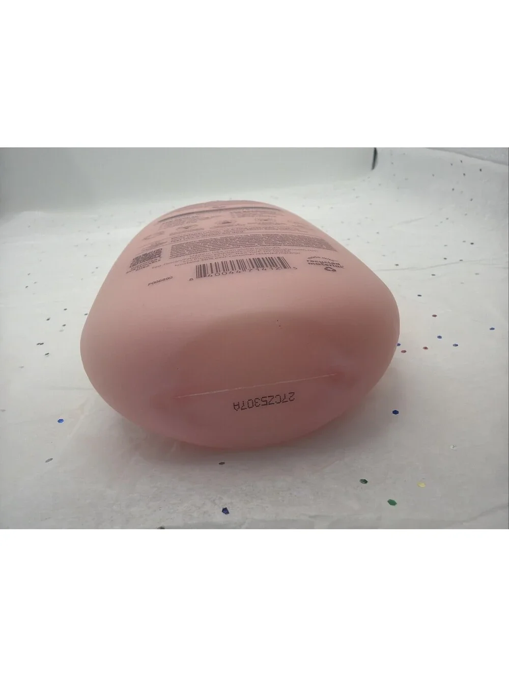 eos Shea Better Cashmere Body Wash Jasmine Peach 16 oz Creamy Gel Shower Wash